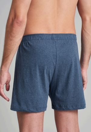 Boxershorts Natural Dye BLAUW
