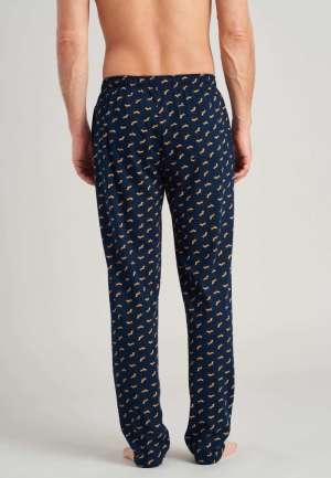 Herenpyjama hond HAVANNA
