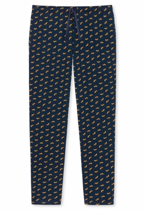 Herenpyjama hond HAVANNA