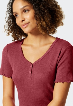 T-shirt Mix+Relax ROZE