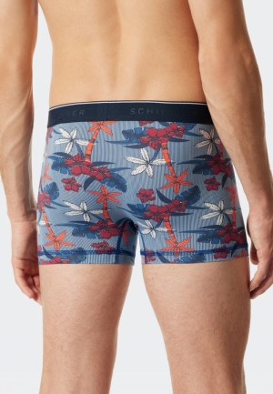 Short Fashion Daywear BLUE