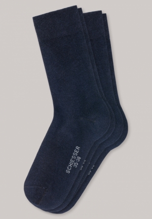 Bluebird dameskous BLAUW