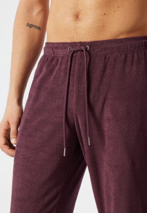 Pyjama spons kwaliteit BORDEAUX