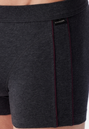 Herenshort Comfort Fit GRIJS