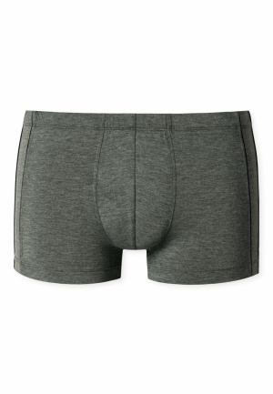 Herenshort Tencel OLIJFGROEN
