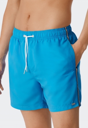 Aquarium zwemshort BLAUW