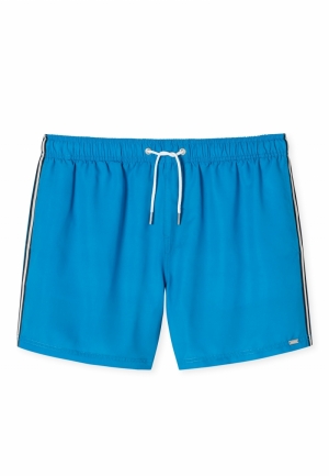 Aquarium zwemshort BLAUW