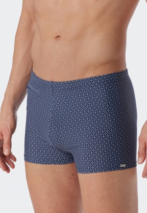 Marineland Retro zwembroek BLAUW