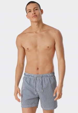 Saltwater zwemshort BLAUW