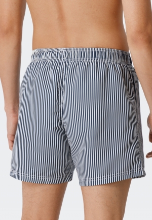 Saltwater zwemshort BLAUW