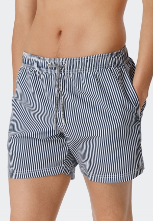 Saltwater zwemshort BLAUW