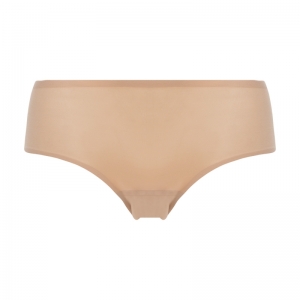 Soft stretch hipster XS-XL NUDE