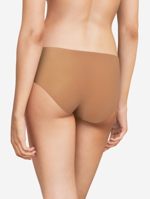 Soft stretch hipster XS-XL NESTING PEARL