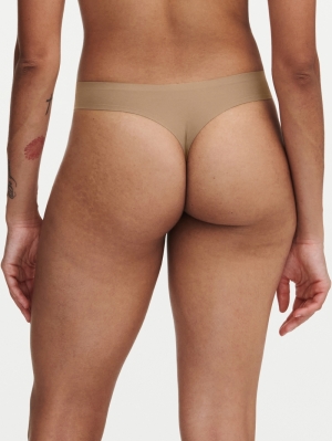 Soft Stretch String XS-XL TERRACOTTA