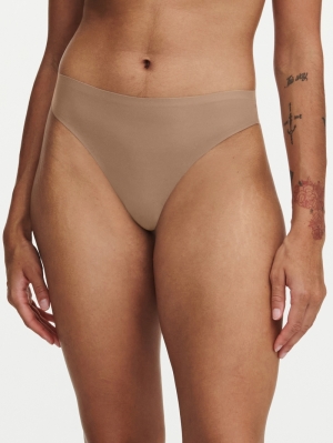 Soft Stretch String XS-XL TERRACOTTA
