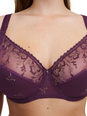 Every Curve beugelbh AUBERGINE SHADE