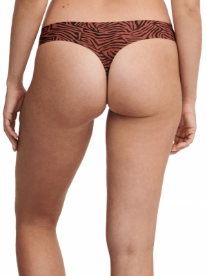 Soft Stretch String XS-XL SAFARI CHIC