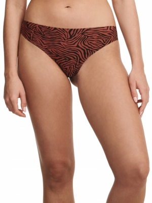Soft Stretch String XS-XL SAFARI CHIC