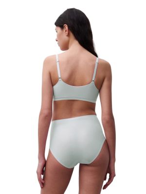 Soft stretch high waist briefs ATOLL