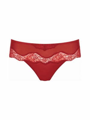 Amourette Charm Hipster string SPICY RED
