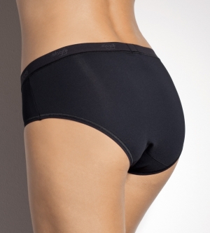Sensual Fresh Midi ZWART