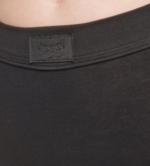 Double Comfort Maxi ZWART