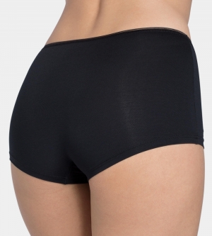 Feel Sensational Short 02 ZWART