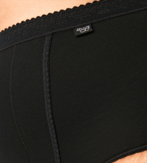 Control Maxi ZWART