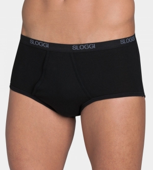 sloggi men Basic Maxi ZWART