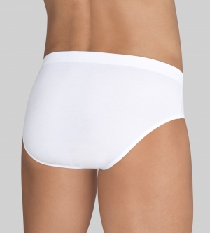 sloggi men Basic Soft Midi WIT