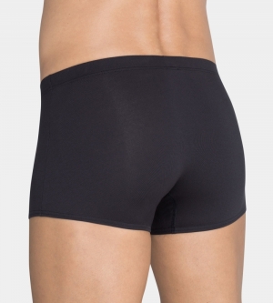 sloggi men Basic Soft Hipster ZWART