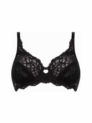 Amourette Charm W ZWART