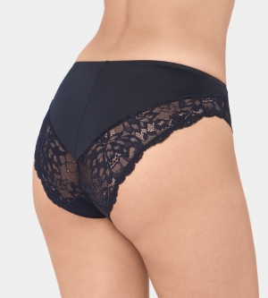 Amourette Charm Tai ZWART