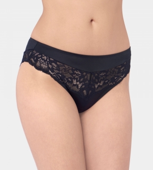 Amourette Charm Tai ZWART