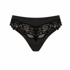 Amourette Charm Tai ZWART
