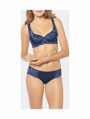 Amourette Charm WHP DARK BLUE