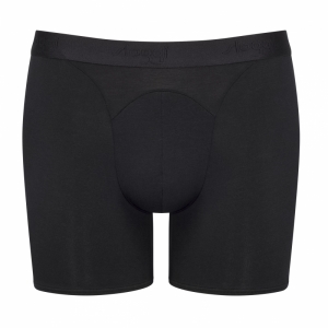 Men Ever Soft short 2-pack ZWART