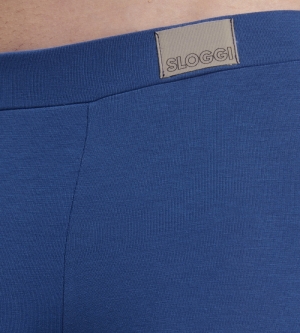 Sloggi Men GO Natural Short 2- MEERKLEURIG