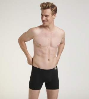 Sloggi Men GO Natural Short 2- ZWART