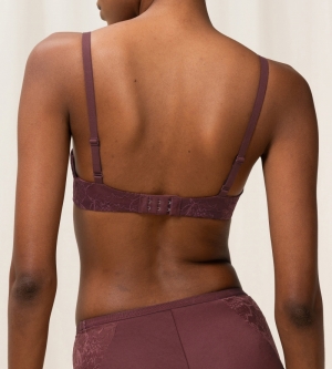 Amourette Charm WHP01 CHOCOLATE