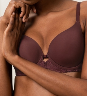 Amourette Charm WHP01 CHOCOLATE