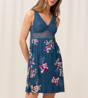 Slaapkleedje Aura Spotlight BLAUW