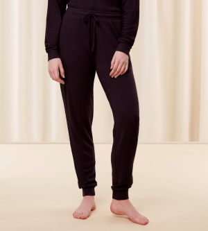 Cosy Comfort Cosy Trouser MIDNIGHT PURPLE