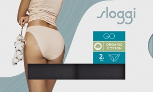 Sloggi GO tai C2P ZWART