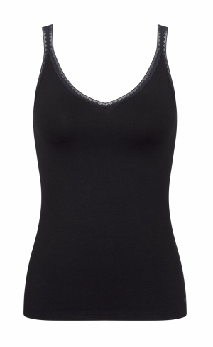 Sloggi GO shirt 01 C2P ZWART