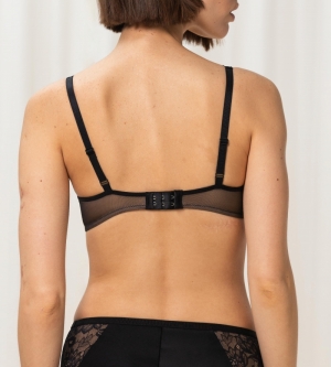 Amourette Charm WHP02 ZWART