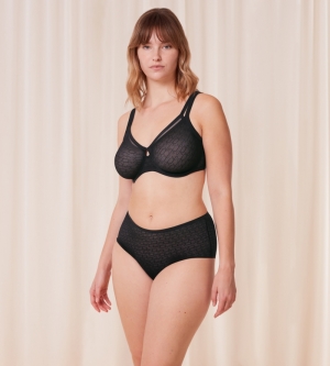 Triumph Signature Sheer beugel ZWART