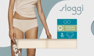 Sloggi GO midi C2P FRESH POWDER