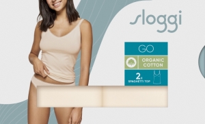 Sloggi GO shirt 01 C2P FRESH POWDER