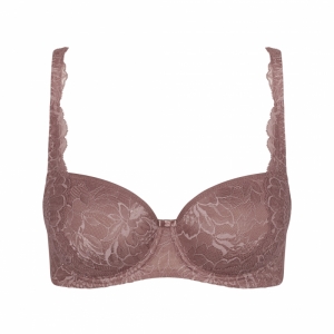 Amourette Charm WHP02 ROSE BROWN